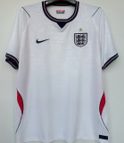 2026/27 England 1:1 Quality Home White Fans Soccer Jersey