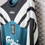 1996/1997 LFC Retro Long Sleeve Soccer Jersey