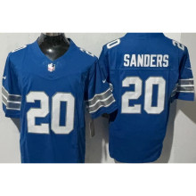 SANDERS #20 Men's Detroit Lions NFL Jersey 雄狮     (3代）