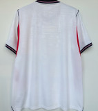 2026/27 England 1:1 Quality Home White Fans Soccer Jersey