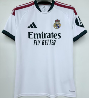 2026/27 RM 1:1 Quality Home White Fans Soccer Jersey