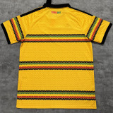 MARLEY #10 Jamaica Home Yellow Fans Soccer Jersey 2026/27 ★★