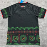 2026/27 Jamaica Away Black Fans Soccer Jersey