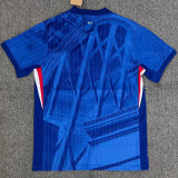2025/26 CFC 1:1 Quality Home Blue Fans Soccer Jersey 带胸前新广告