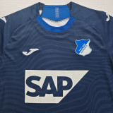 2025/26 Hoffenheim Home Dark Blue Fans Soccer Jersey