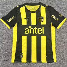 2026/27 Atletico Penarol Home Fans Soccer Jersey