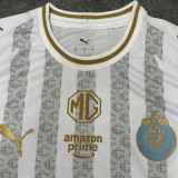 2026/27 Chivas Away White Fans Soccer Jersey