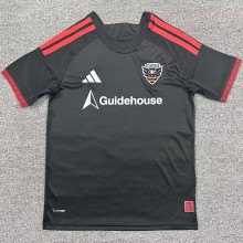 2026/27 D.C. United Home Fans Soccer Jersey 华盛顿特区联