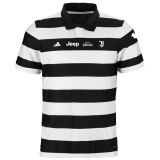 2025/26 JUV 4TH White And Blalck Fans Soccer Jersey