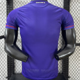2025/26 River Plate Third Purple Player Version Soccer Jersey