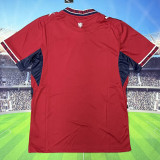 2026/27 Czech Republic Home Red Fans Soccer Jersey
