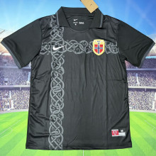 2025/26 Norway Black Training Jersey