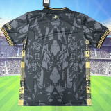 2026 Portugal Special Edition Black Fans Soccer Jersey