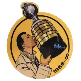 Libertadores 1956 Patch