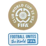+ FIFA WORLD CUP 25 USA + White
