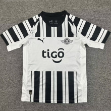 2026/27 Club Libertad Home Fans Soccer Jersey