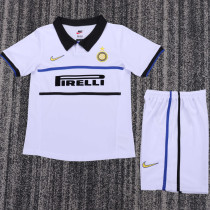 1998/1999 In Milan Away Retro Kids Soccer Jersey
