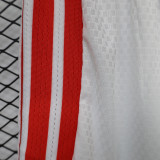 2026/27 Colombia White Player Version Shorts Pants 球员版