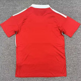 2026/27 Chicago Fire Home Red Fans Soccer Jersey