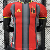 2026/27 Belgium Special Edition Player Version Soccer Jersey