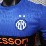 2025/26 In Milan 4TH Black Player Version Soccer Jersey