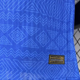 2026/27 Brazil Blue Special Edition Player Version Soccer Jersey