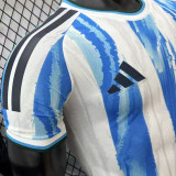 2026/27 Argentina Special Edition Player Version Soccer Jersey