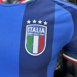 2026/27 Italy Special Edition Player Version Soccer Jersey