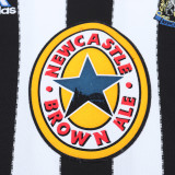 1999/2000 Newcastle Home Retro Kids Soccer Jersey