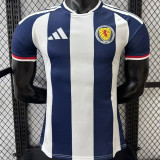 2026/27 Scotland Special Edition Player Version Soccer Jersey