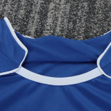 2006/2007 CFC Home Blue Retro Kids Soccer Jersey