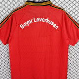 1999/2000 Leverkusen Home Retro Soccer Jersey