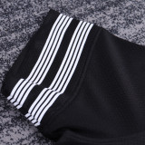 2012/2013 JUV Away Black Retro Kids Soccer Jersey