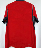 2026/27 England Away Red Player Version Soccer Jersey