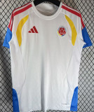 2026/27 Colombia White Training Jersey