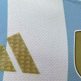 2026/27 Argentina Special Edition Player Version Soccer Jersey
