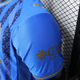 2025/26 Chivas Third Blue Player Version Soccer Jersey 球员版