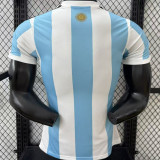 2026/27 Argentina Special Edition Player Version Soccer Jersey