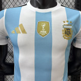 2026/27 Argentina Special Edition Player Version Soccer Jersey
