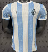 2026/27 Argentina Special Edition Player Version Soccer Jersey