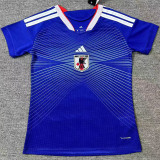 2026/27 Japan Home Blue Women Soccer Jersey