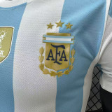2026/27 Argentina Special Edition Player Version Soccer Jersey
