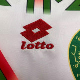 1994/1995 Morocco Third Retro Long Sleeve Soccer Jersey
