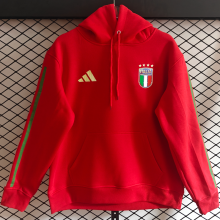 2026/27 Italy Red Hoody