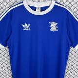 1977/1978 Birmingham Home Blue Retro Soccer Jersey