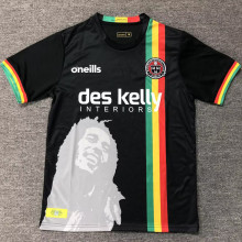 2026 Bohemians FC Black Fans Soccer Jersey波希米亞