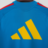 2026/27 Spain Royal Blue Training Sweater