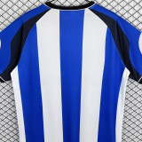 2001/2002 Deportivo La Coruna Home Retro Soccer Jersey