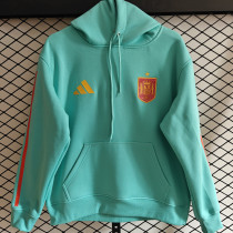 2026/27 Spain Lake Blue Hoody