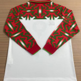 1994/1995 Morocco Third Retro Long Sleeve Soccer Jersey